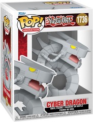 Funko Pop! Animation: Yu-Gi-Oh! - Cyber Dragon 1736